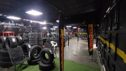 Fondo De Comercio (cauchera/taller) En Venta Guaicaipuro I