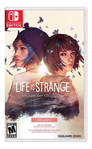 Life Is Strange Arcadia Bay Collection Nintendo Switch Latam