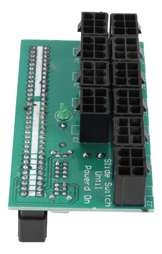 Breakout Board 1600w For Ethereum Eth Zec Mining Server Powe
