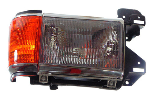 Lámpara Ford Bronco Izquierda 1987 - 1992