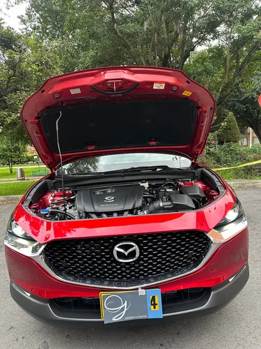 Mazda CX-30 2.0 Grand Touring At Hibrido Ligero - Mhev