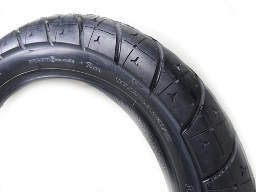 Imagen 1 de 4 de Cubierta Tipo Pista Horng 110/90 R17 Fortune F932 P/ Camara