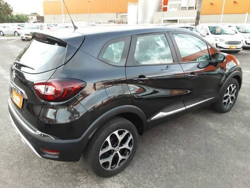 Imagem 8 de 10 de Renault Captur 2.0 16v Hi-flex Intense Automático