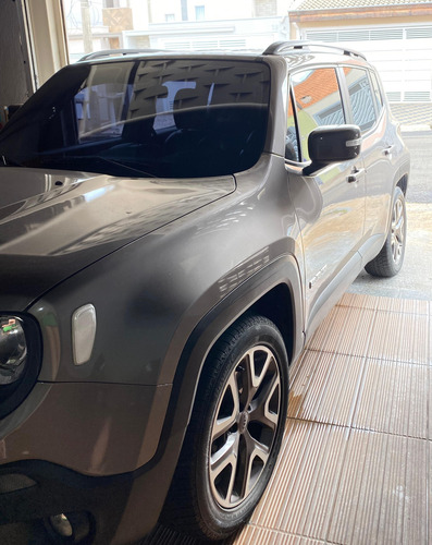Jeep Renegade 1.8 Longitude Flex Aut. 5p