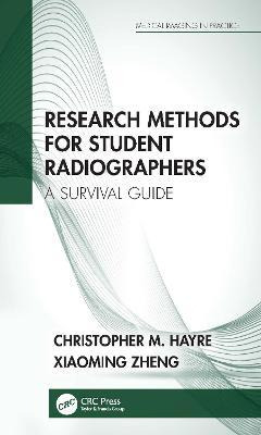 Libro Research Methods For Student Radiographers : A Surv...