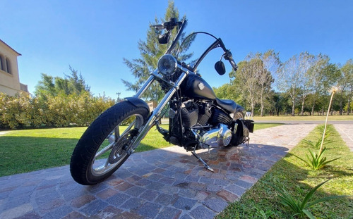 Imagen 4 de 8 de Harley Davidson Rocker C