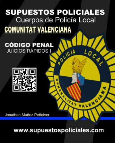 Supuestos Policiales Basicos De Los Cuerpos De Policia Local