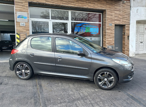 Peugeot 207 1.4 Allure 75cv