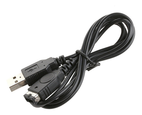 Cabo Usb Carregador Para Nintendo Ds E Gameboy Advanced