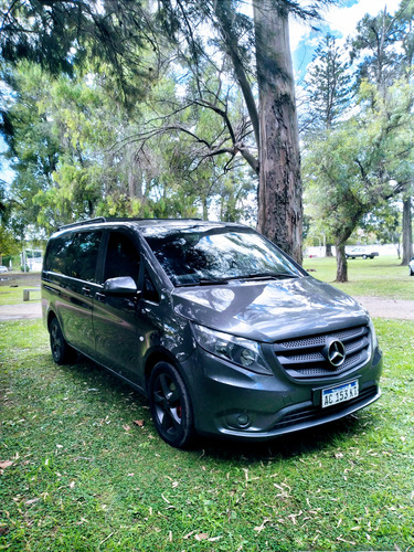 Mercedes-Benz Vito 1.6 111 Cdi Furgon Mixto Aa 114cv