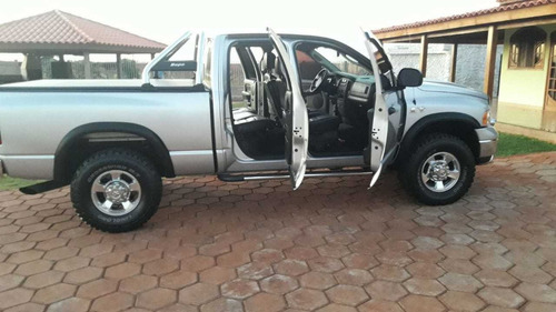 Dodge Ram 2500 2005 5.9 Cab. Dupla 4x4 4p