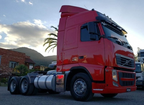 Imagem 3 de 15 de Volvo Fh 460 6x2 T - Ishift Globetrotter