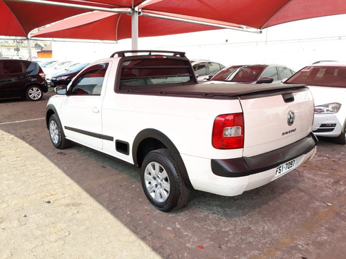 Imagem 6 de 12 de Saveiro Cs 1.6 Flex