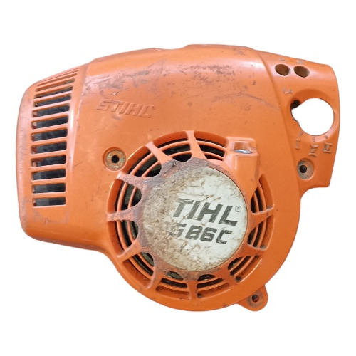 Peças Do Soprador Stihl Bg 86 Usadas Originais Cotar Valor (Usado)