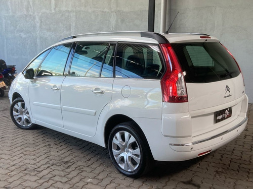 Citroën C4 Grand Picasso 2.0 16V GASOLINA 4P AUTOMÁTICO