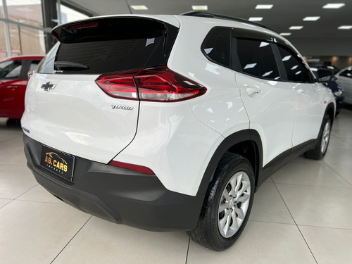 Chevrolet Tracker 1.0 Lt Turbo Aut. 5p