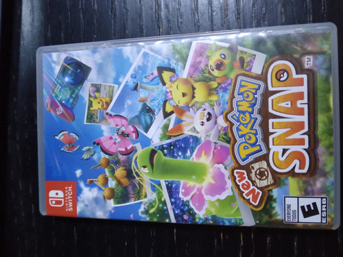 New Pokemon  Snap 