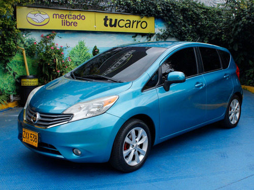 Nissan Note At 2015
