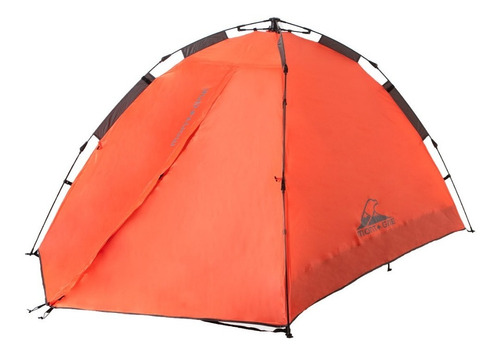 Carpa Atuel Auto Armable 3 Personas Montagne Camping