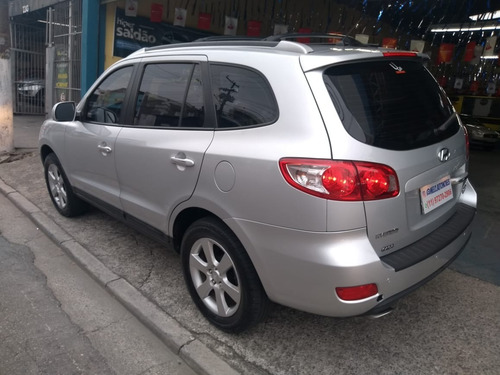Hyundai Santa Fé Automática 2.7 Couro Linda 4x4 2009