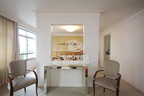 Imagem 24 de 25 de Apartamento Com 4 Dormitórios À Venda, 230 M² Por R$ 2.235.000 - Higienópolis - São Paulo/sp - Ap18734