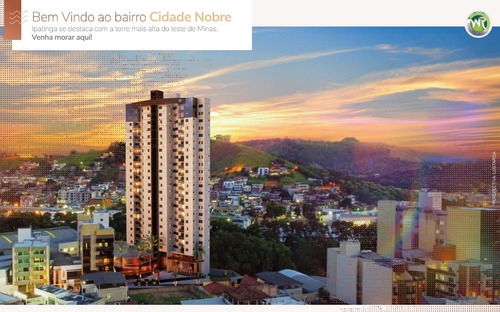 Imagem 1 de 13 de Apartamento Bairro Cidade Nobre