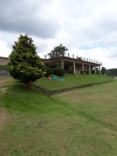 Chácara C/ 4 Quartos, Área Total De 5.299 M², Próximo Da Rodovia Eng. Constâncio Cintra, Jundiaí - Ch00255 - 69316660