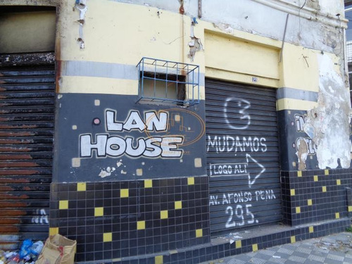 Ponto Comercial Localizado(a) No Bairro Embaré Em Santos / Santos - 5799