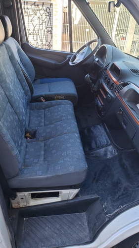 Imagem 12 de 12 de Mercedes-benz Sprinter 2.2 3000 Std 313 Cdi Diesel 3p Manual