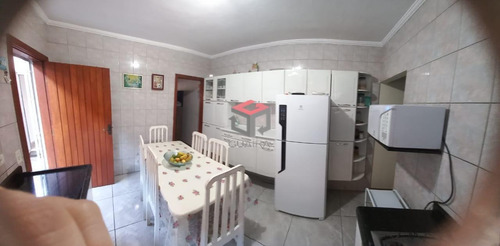 Imagem 3 de 16 de Casa No Assunção Com 3 Quartos E 4 Banheiros, 257 M² Por 650 Mil - 118206