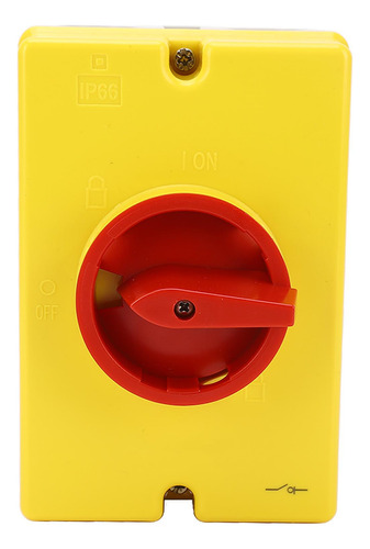 Desconector Pv Dc, Desconector Solar, 4p, 415v, 25a
