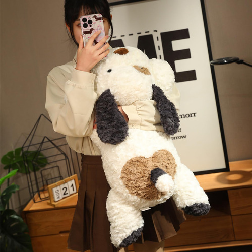 Hronsa Animal De Peluche Con Peso Para Perro, 5.7 Lbs 25.5 P