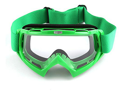 Gafas Mx  Para Motocross, Atv, Dirt Bike, Ski Y Snowboard, N