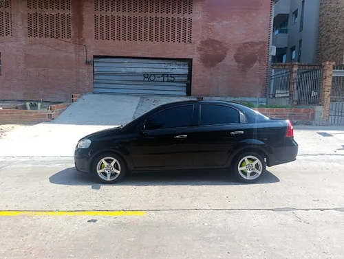 Chevrolet AVEO EMOTION 1.6 Gt