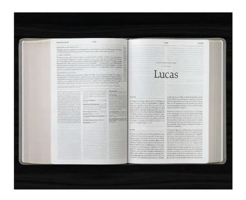 Biblia De Estudio De La Reforma R. C. Sproul Café Claro