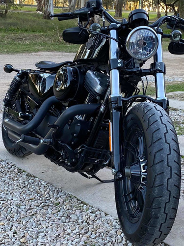 Imagen 5 de 11 de Harley Davidson 2016