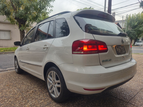 Volkswagen Suran 1.6 Highline Msi 110cv