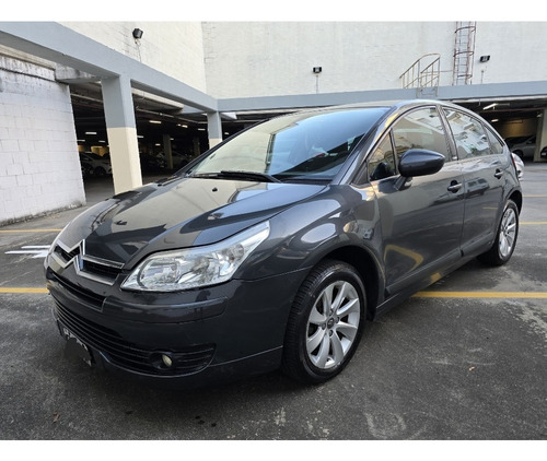 Citroën C4 2.0 Exclusive Bva Am71