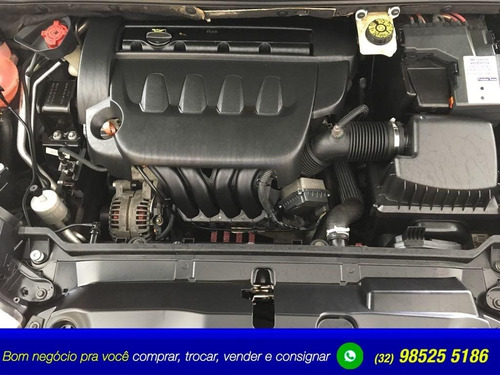 Citroën C4 Lounge 2.0 Mpfi Tendance 16v Flex 4p