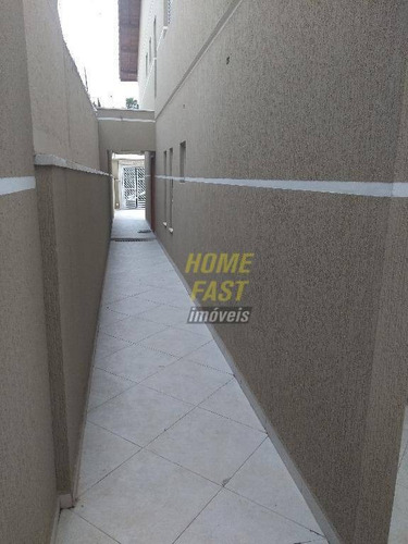 Sobrado Com 3 Dormitórios À Venda, 140 M² Por R$ 690.000,00 - Jardim Santa Francisca - Guarulhos/sp - So0345