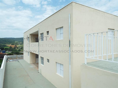 Imagem 1 de 15 de Apartamento Para Venda Em Atibaia, Jardim Paraíso Do Tanque, 2 Dormitórios, 1 Banheiro, 1 Vaga - Ap0007_2-607657