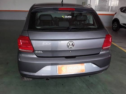 Imagem 2 de 9 de Volkswagen Gol 1.6 Msi Totalflex 4p Manual