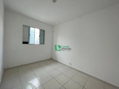 Imagem 11 de 15 de Casa Com 1 Dormitório Para Alugar, 30 M² Por R$ 850,00/mês - Casa Verde - São Paulo/sp - Ca0103