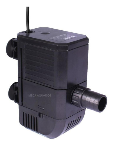 Bomba P/ Sump Filtro Cânister Sobe Água 1.8m Sunsun Hj 1500l