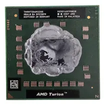 Comprar Processador Notebook Amd Turion Tmrm72dam22gg