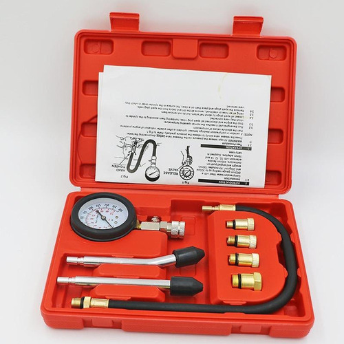 Conjunto De Teste De Compressão De Cilindro De Motor,