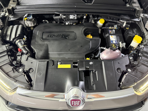Fiat Toro 2.0 Volcano 4x4 Aut. 4p