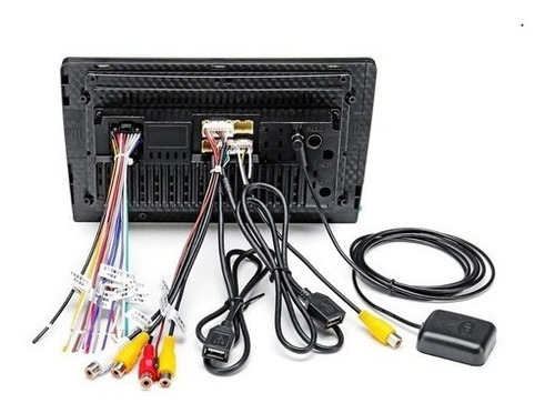 Pack 4radio 9 Pulgadas /gps/wifi/pantalla Tactil/android 8.1