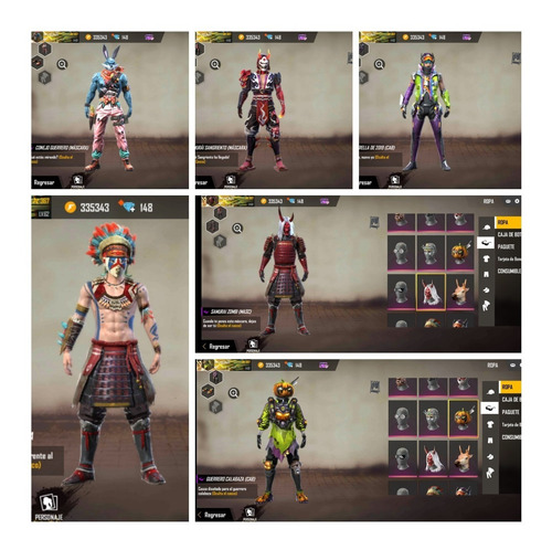 Imagen 6 de 10 de Oferto Mis Trajes Único Mod 2018