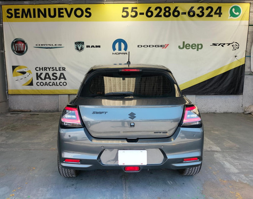 Suzuki Swift 1.2 Glx At
